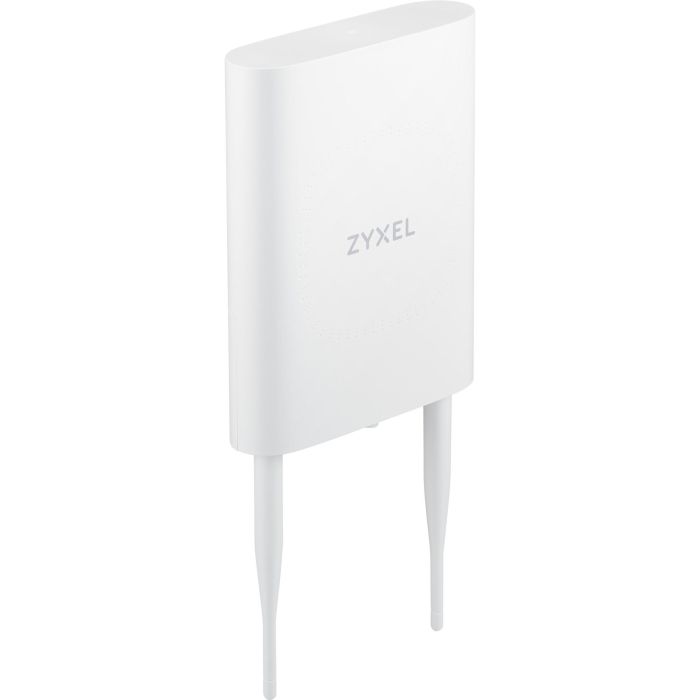 Zyxel NWA55AXE-EU0102F Punto de Acceso WiFi 6 AX1800 1775 Mbit/s PoE Exterior Blanco Doble Banda