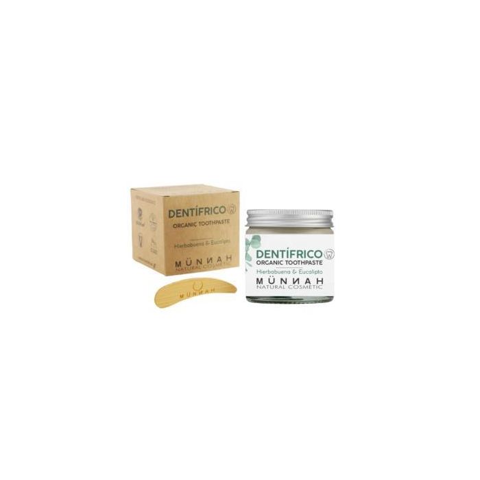 Dentifrico Hierbabuena Y Eucalipto 120 Ml