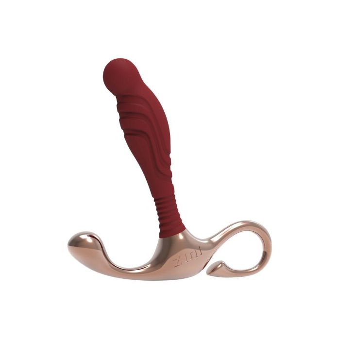 Plug Anal ZINI Rojo (8 cm) 5