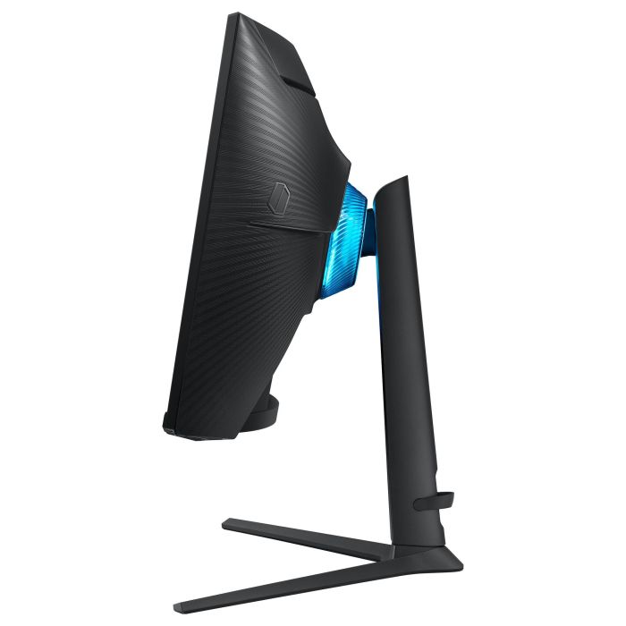 Samsung LS32BG750NPX Monitor Gaming 32" 4K UHD 165Hz 1ms Mini-LED Quantum HDR 2000 Curvo 1000R G-Sync Compatible FreeSync Premium Pro Negro 11