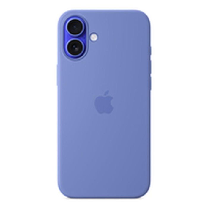Funda para Móvil Apple MDGV4ZM/A Morado Apple iPhone 16 Plus (6,7") 2 Funda para Móvil Apple MDGV4ZM/A Morado Apple iPhone 16 Plus (6,7") 2
