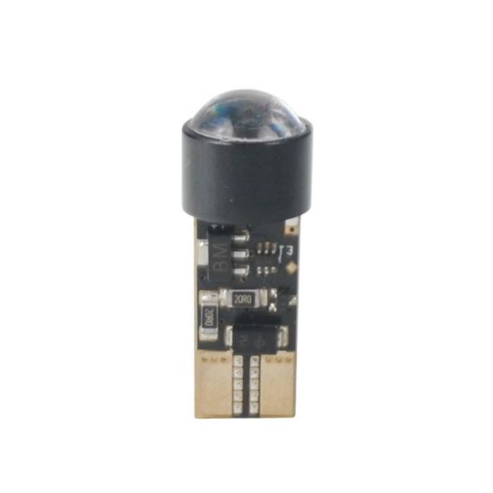 Blister 2X Led L803 W - W5 W Canbus 1Xhp Blanco MTECLB803W 2 Blister 2X Led L803 W - W5 W Canbus 1Xhp Blanco MTECLB803W 2