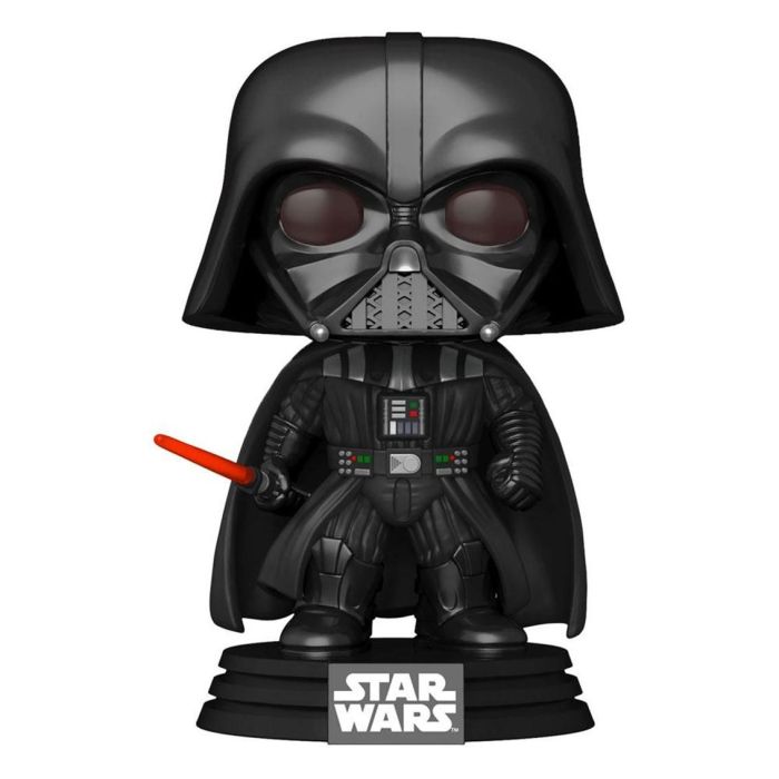 Funko Pop Star Wars Obi-Wan Kenobi Figura de Vinilo 9 cm con Caja Original 1 Funko Pop Star Wars Obi-Wan Kenobi Figura de Vinilo 9 cm con Caja Original 1