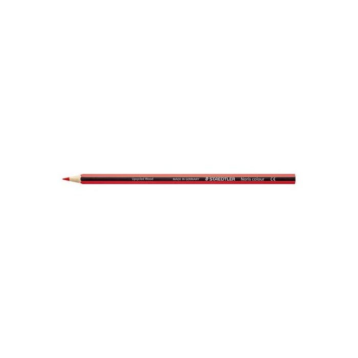 Lapices De Colores Staedtler 185 Noris Colour Wopex Unicolor Rojo Claro (Set de 12) Lapices De Colores Staedtler 185 Noris Colour Wopex Unicolor Rojo Claro (Set de 12)