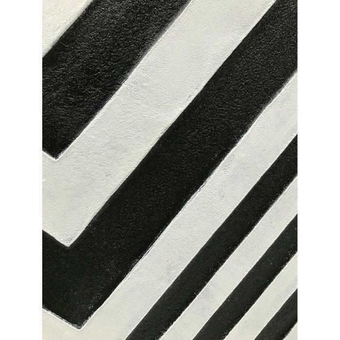 Lienzo Home ESPRIT Poliestireno Lienzo 100 x 4 x 100 cm 1