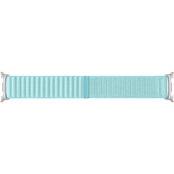 Samsung ET-SVL33LMEGEU Correa de Tela/Nylon M/L para Galaxy Watch8 Classic, Color Menta 0 Samsung ET-SVL33LMEGEU Correa de Tela/Nylon M/L para Galaxy Watch8 Classic, Color Menta 0
