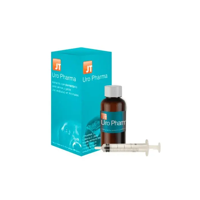 Jt Uro Pharma 55 mL