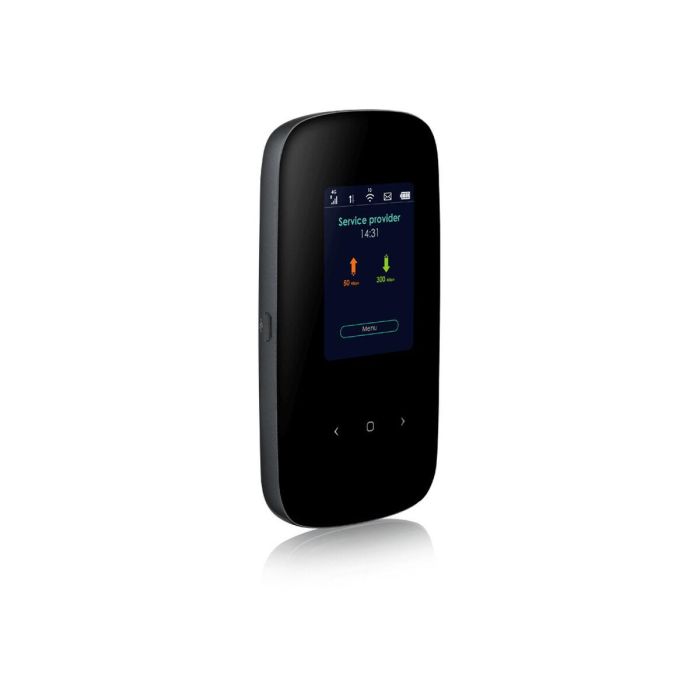 Router ZyXEL LTE2566-M634-EUZNV1F Negro USB 2.0 Wi-Fi 22