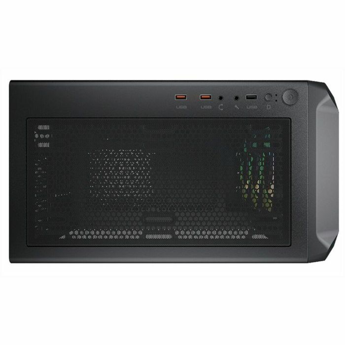 Caja Semitorre ATX Cougar 385CC50.0001 Negro 1 Caja Semitorre ATX Cougar 385CC50.0001 Negro 1