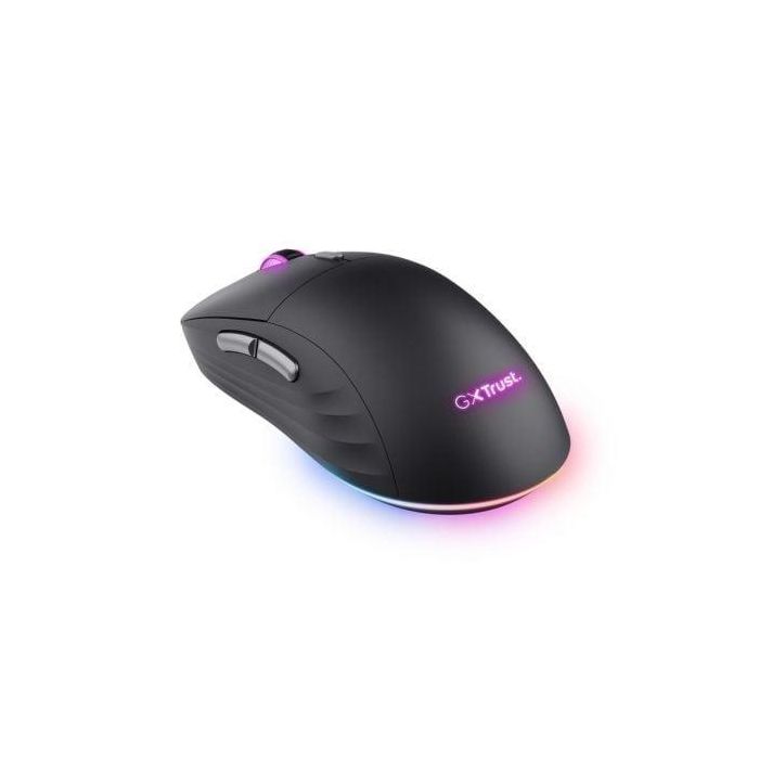 Ratón Gaming Inalámbrico Trust Gaming GXT 926 Redex II/ Batería recargable/ Hasta 10000 DPI Ratón Gaming Inalámbrico Trust Gaming GXT 926 Redex II/ Batería recargable/ Hasta 10000 DPI