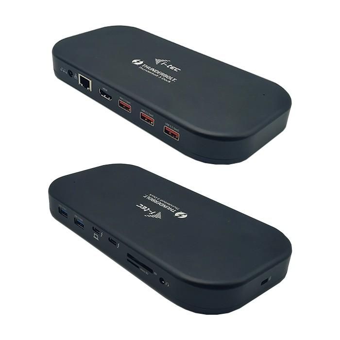 Dockstation i-Tec TB3HDMIDOCKPD Negro
