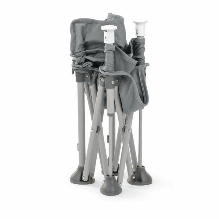 Bright Starts BRI17198 Asiento elevador Pop 'N Sit, ultracompacto, plegable, con tableta extraíble y bolsa de transporte 2