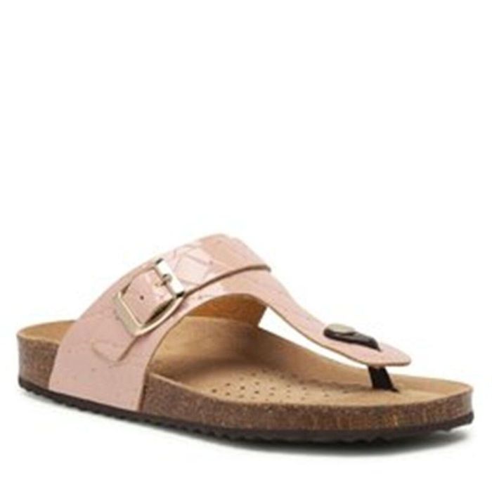 Sandalias de Mujer Geox Beige Sandalias de Mujer Geox Beige