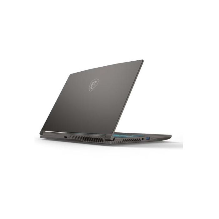 MSI Portátil Thin A15 B7VF-219ES 9S7-16RK11-219 15.6" FHD 144Hz Ryzen 7 7735HS NVIDIA GeForce RTX 4060 8GB GDDR6 Windows 11 Home Gris 4