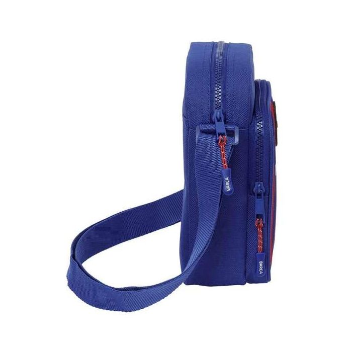 Bandolera Safta Pequeña F.C. Barcelona 220x160x60 mm 2 Bandolera Safta Pequeña F.C. Barcelona 220x160x60 mm 2
