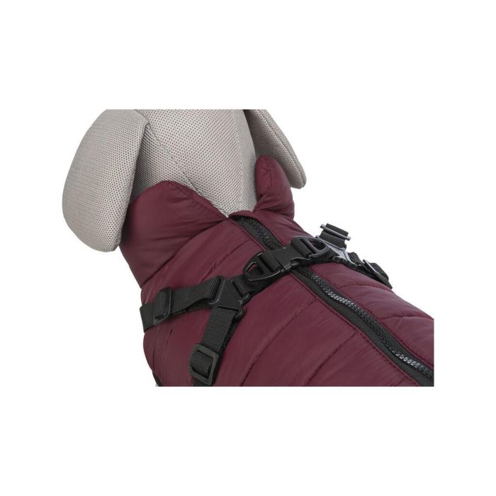 Abrigo para Perro Trixie Pirou Granate XXS 6 Abrigo para Perro Trixie Pirou Granate XXS 6