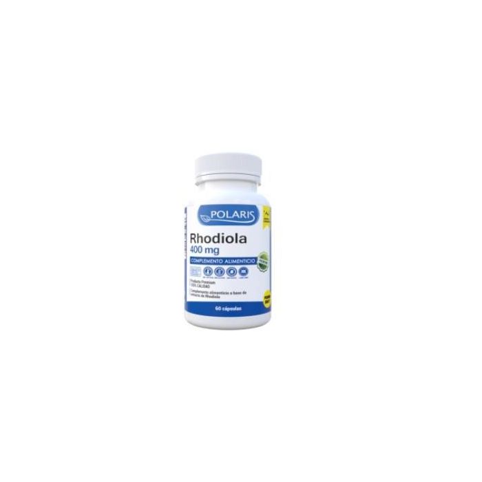 Rhodiola 400Mg. 60Cap. Rhodiola 400Mg. 60Cap.