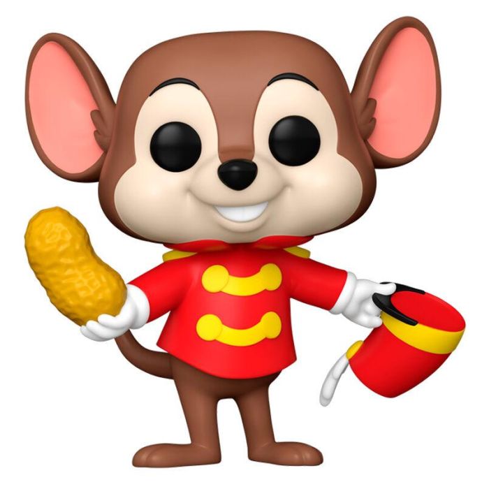 Figura POP Disney Dumbo Timothy Q Mouse 1 Figura POP Disney Dumbo Timothy Q Mouse 1