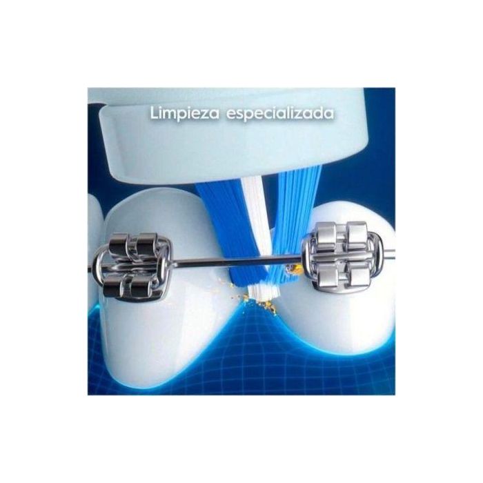 Cepillo de Dientes Eléctrico Oral-B IO 4 MY WAY Azul 1