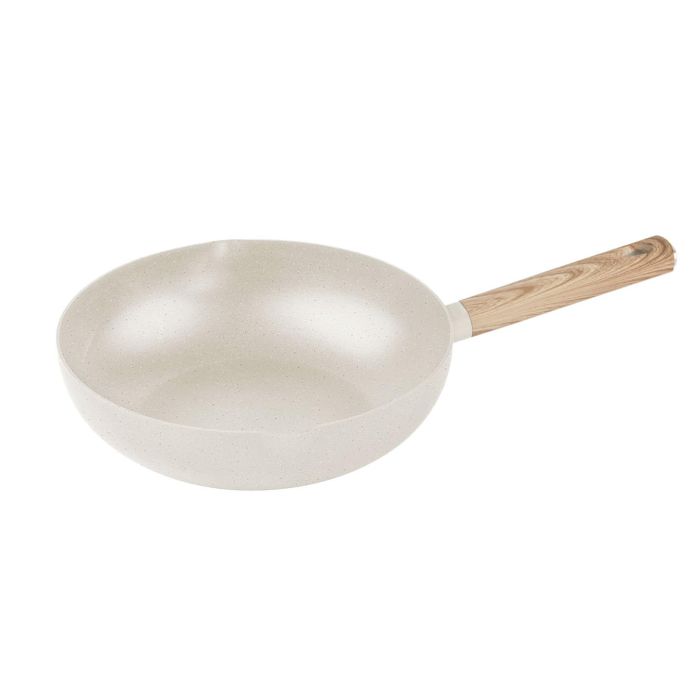 Sartén Wok 28 cm Ecook Quttin (6 Unidades) 1 Sartén Wok 28 cm Ecook Quttin (6 Unidades) 1