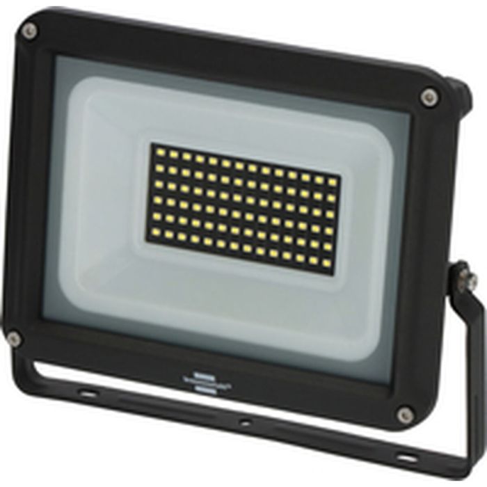Foco LED Brennenstuhl JARO D 50 W 5800 Lm Negro (6500 K) 2 Foco LED Brennenstuhl JARO D 50 W 5800 Lm Negro (6500 K) 2
