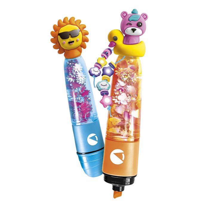 Mini Laboratorios De Subrayadores - Crazy Summer 18130 1 Mini Laboratorios De Subrayadores - Crazy Summer 18130 1