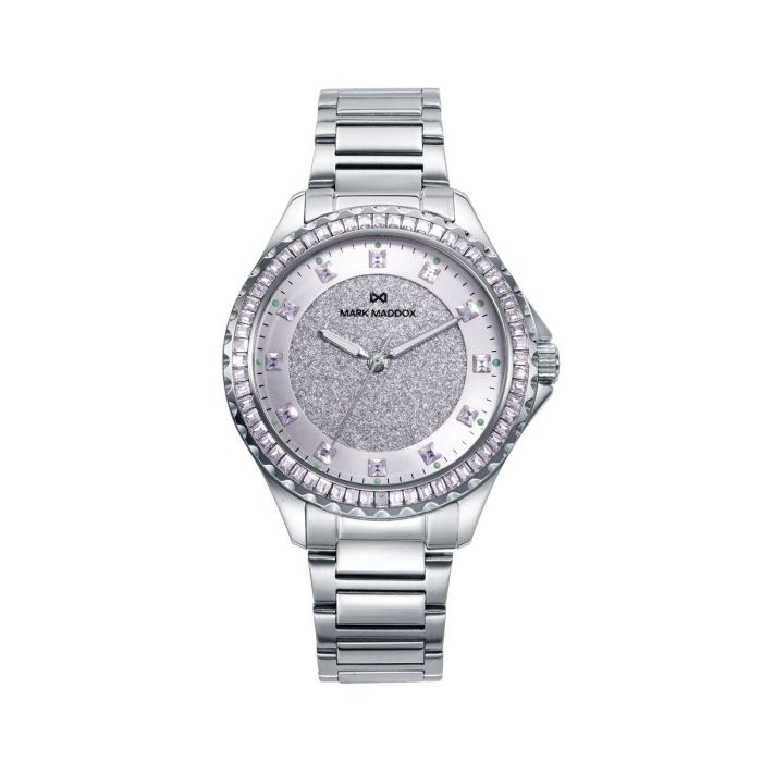 Reloj Mujer Mark Maddox MM1007-87 (Ø 38 mm) Reloj Mujer Mark Maddox MM1007-87 (Ø 38 mm)