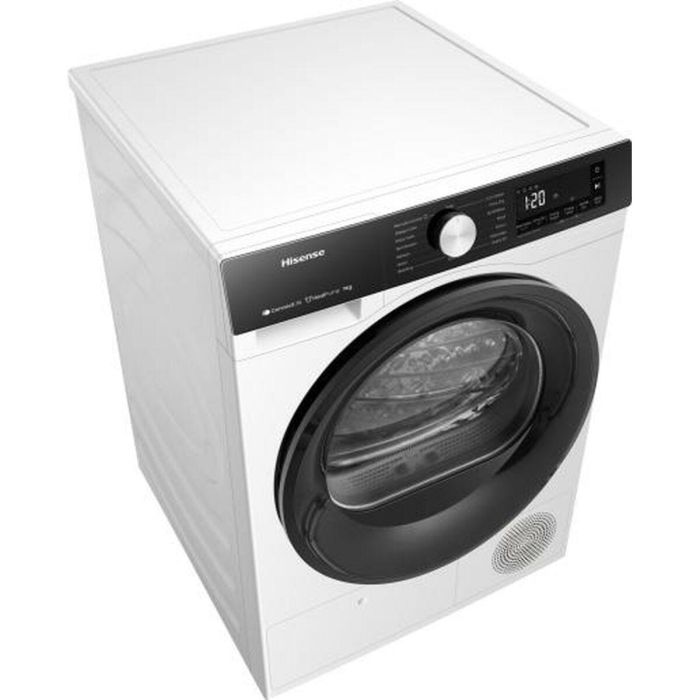 Secadora Hisense DH3S902BW3 9 kg 21