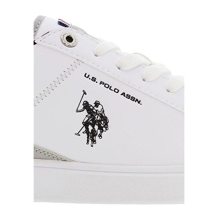 Zapatillas Deportivas Hombre U.S. Polo Assn. Blanco 1 Zapatillas Deportivas Hombre U.S. Polo Assn. Blanco 1