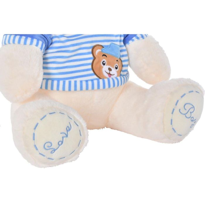 Peluche Kids DKD Home Decor Azul Rosa 25 x 50 x 25 cm (2 Unidades) 1