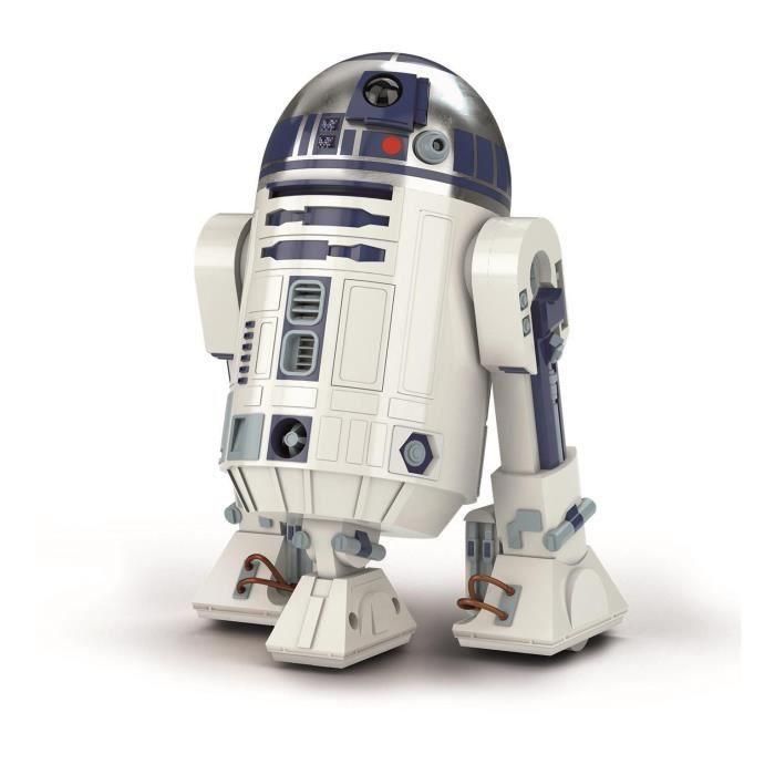 Clementoni Robot R2-D2 La Guerra de las Galaxias CLE8005125529278 1