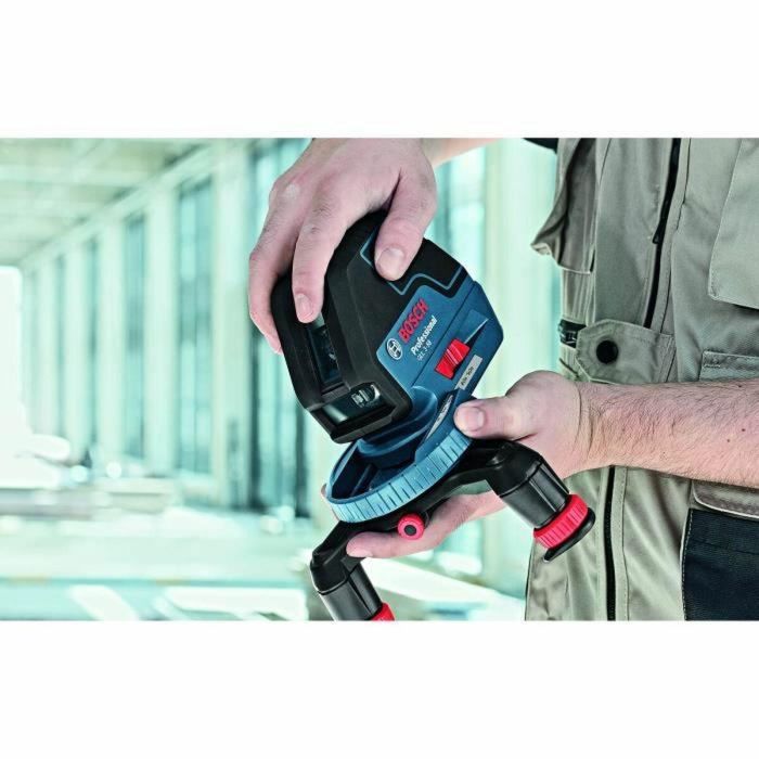 Bosch Professional 0601063800 Láser de Líneas GLL 3-50 3 Bosch Professional 0601063800 Láser de Líneas GLL 3-50 3