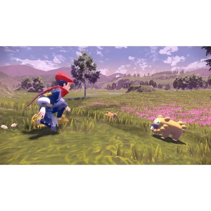 Nintendo Pokémon Legends: Arceus - Juego para Nintendo Switch [Importación en francés] 3