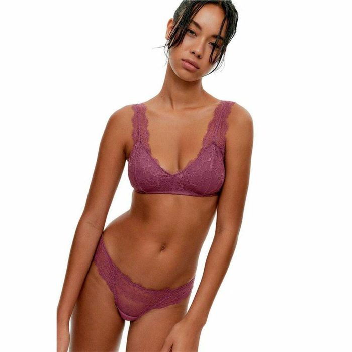 Sujetador Black Limba Halter Dulcet Tulipwood Rosa 0 Sujetador Black Limba Halter Dulcet Tulipwood Rosa 0