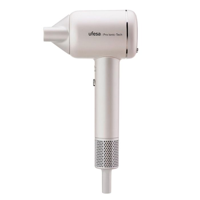 Secador de Pelo UFESA PRO IONIC-TECH Blanco Secador de Pelo UFESA PRO IONIC-TECH Blanco