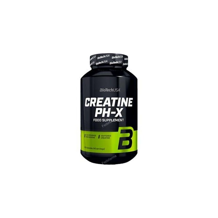 BIOTECHUSA Creatine Phx - 210 Cápsulas
