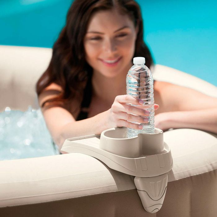 Portavasos Intex 28500 PureSpa 2 Portavasos Intex 28500 PureSpa 2