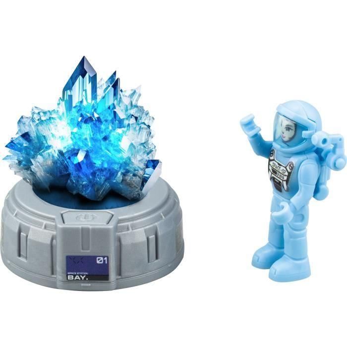 El cristal mágico - ASTROPODO 1 El cristal mágico - ASTROPODO 1