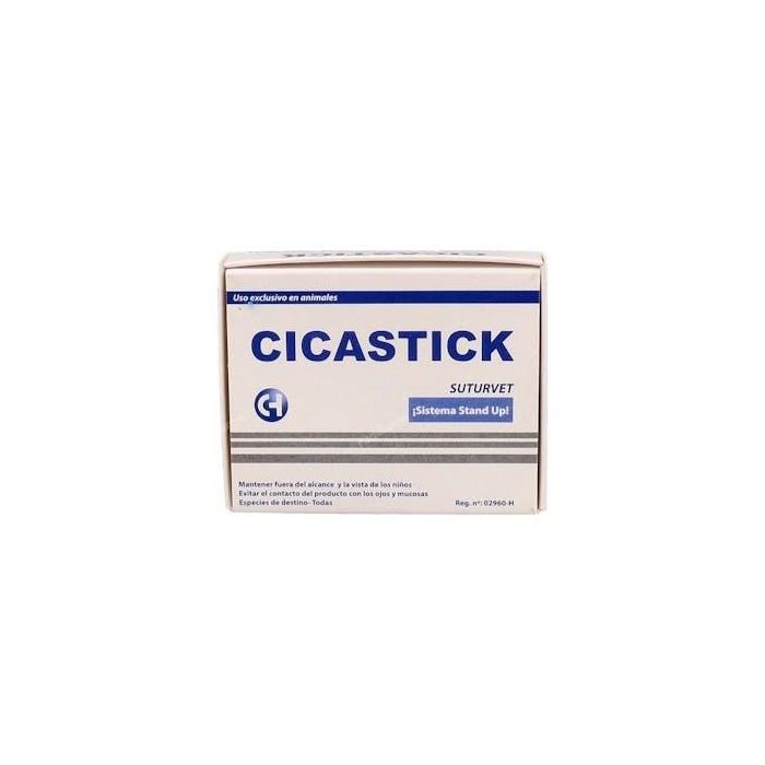 Cicastick Adhesivo Tisular Veterinario 2 gr - Cierre de Incisiones Quirúrgicas