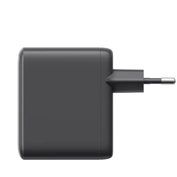 Anker 736 Charger Nano II GaN II, Cargador Rápido 100W con 2 USB-C y 1 USB-A, Negro 3