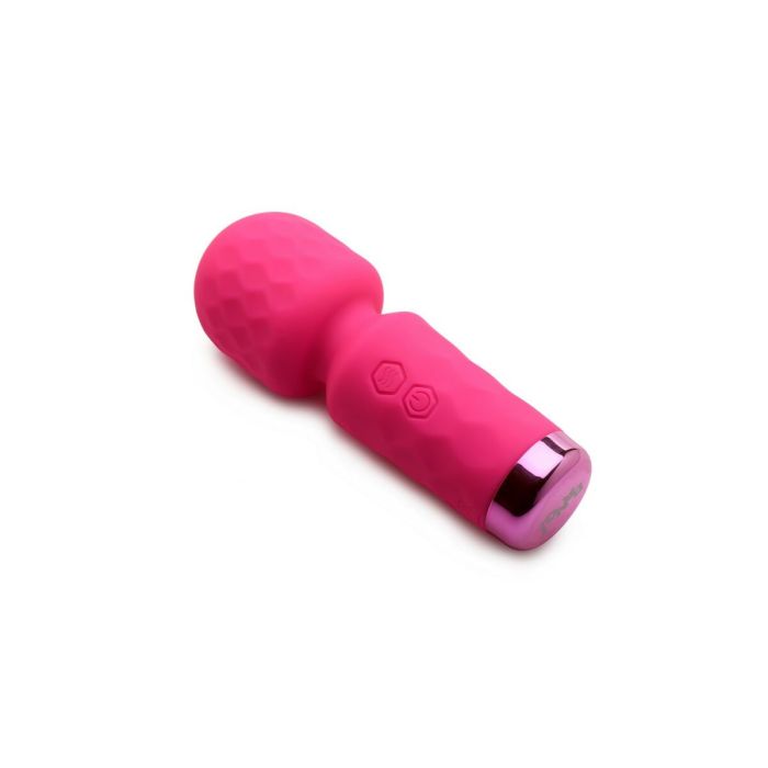 Masajeador XR Rosa Silicona 5 Masajeador XR Rosa Silicona 5