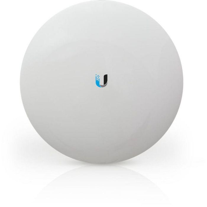Ubiquiti NBE-5AC-Gen2 NanoBeam 5 GHz Antena Parabólica con Tecnología airMAX AC, 19 dBi, 5150-5875 MHz