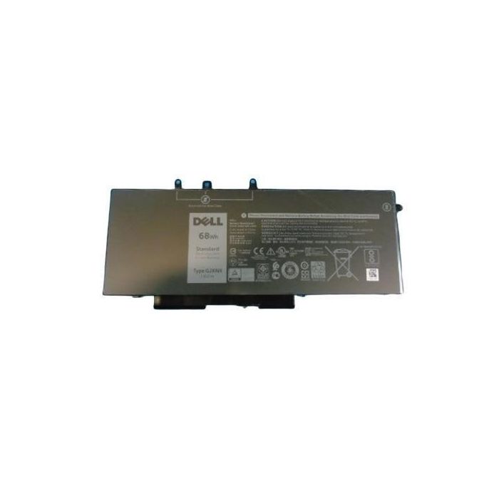 Dell Lithium-Ion, 68 WHr 4-Cell Primary Dell Lithium-Ion, 68 WHr 4-Cell Primary