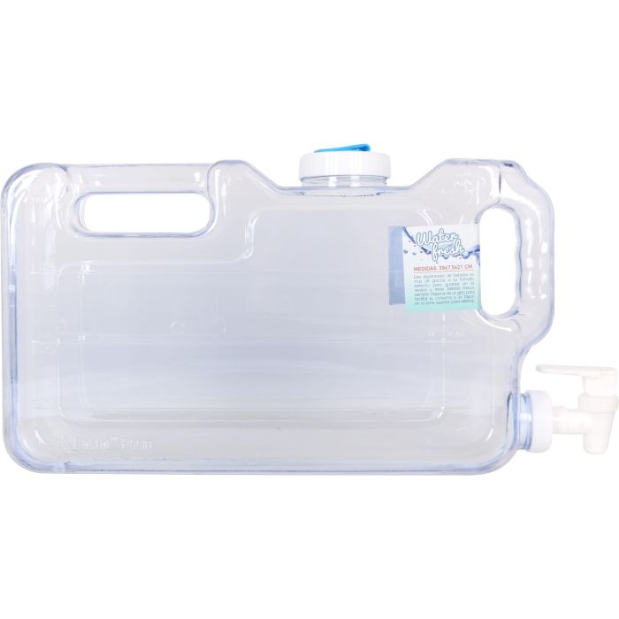 Dispensador Frigo Inde 4.2L Water Fresh (12 Unidades) 2 Dispensador Frigo Inde 4.2L Water Fresh (12 Unidades) 2