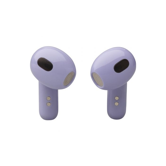 Auriculares Bluetooth JBL Live Flex 3 con estuche de carga/ Autonomía 10h/ Purpura 3