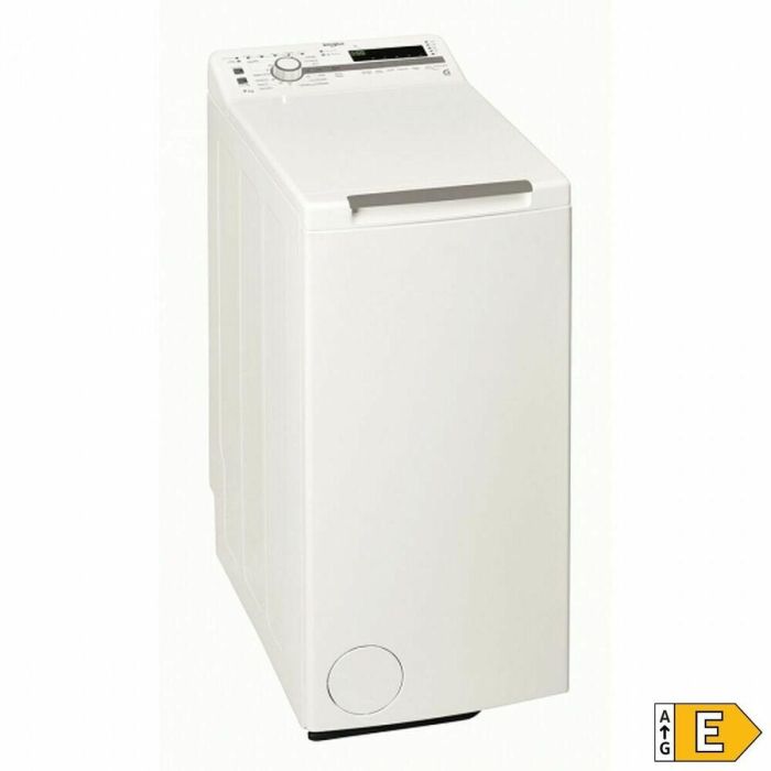 Lavadora Whirlpool Corporation TDLR 7220SS SP/N 1200 rpm Blanco 7 kg 2 Lavadora Whirlpool Corporation TDLR 7220SS SP/N 1200 rpm Blanco 7 kg 2