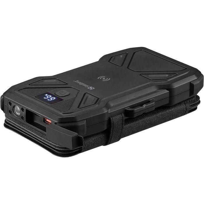 Sandberg Solar 5-Panel Powerbank 10000 mAh 3
