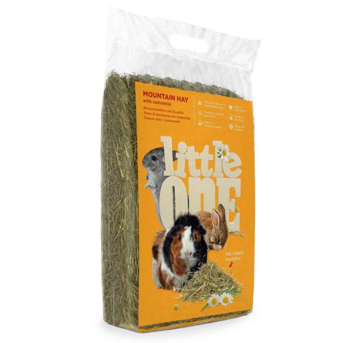Littleone Heno De Montaña Con Manzanilla 400 gr Littleone Heno De Montaña Con Manzanilla 400 gr