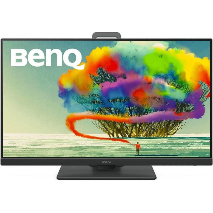 BenQ PD2705Q Monitor 27" Quad HD 2560x1440 IPS LED, 100% sRGB, Altavoces, VESA, Gris - 9H.LJELA.TBE 5