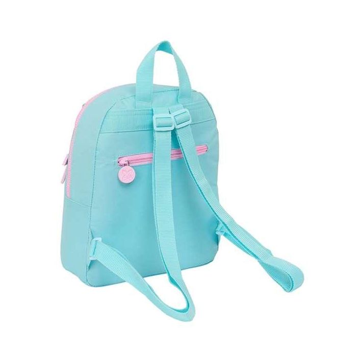 Mochila Escolar Munich Heaven Celeste 25 x 30 x 13 cm 1